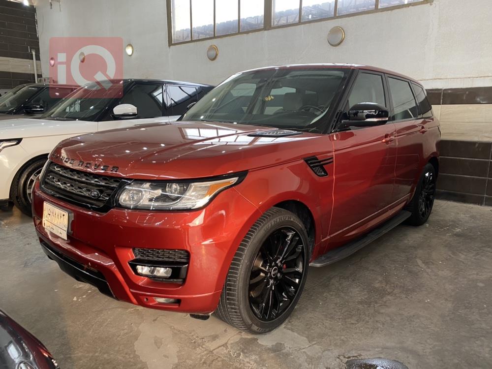 Land Rover Range Rover Sport